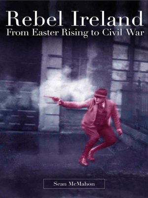 cover image of Rebel Ireland
